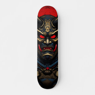 Japanese Oni Skateboard