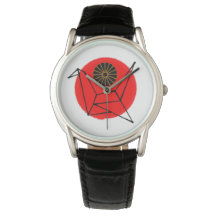 Japanese Origami Crane Tokyo Street Fashion