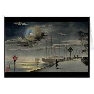 Japanese Painting circa 1915