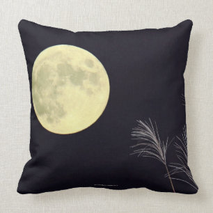 Japanese Pampas Grass 2 Cushion