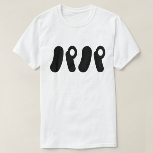 Japanese Papa パパ   Nihongo Language T-Shirt