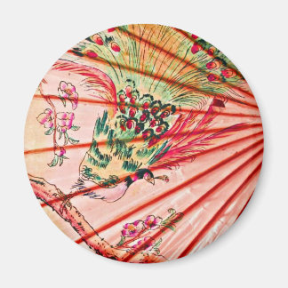 Japanese Parasole Magnet