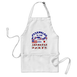 Japanese Parts Standard Apron