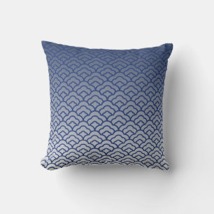 Japanese Pattern Design Cushion