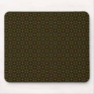 Japanese Pattern Mouse Pad