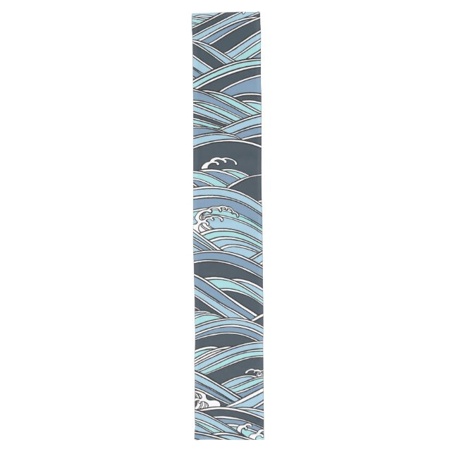 japanese pattern TABLE RUNNER (Front)