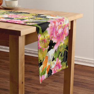 japanese pattern TABLE RUNNER