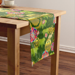 japanese pattern TABLE RUNNER
