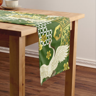 japanese pattern TABLE RUNNER