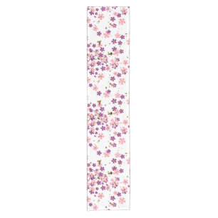 japanese pattern TABLE RUNNER sakura