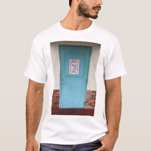 Japanese Photo Art No Parking T-Shirt