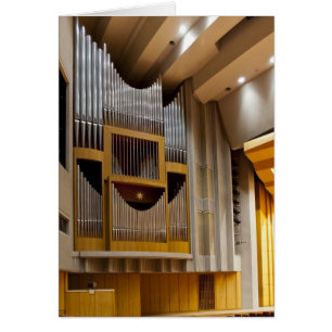 Japanese pipe organ