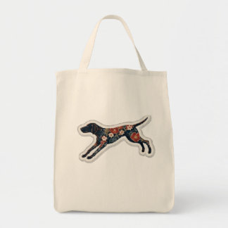 Japanese Pointer Tote Bag