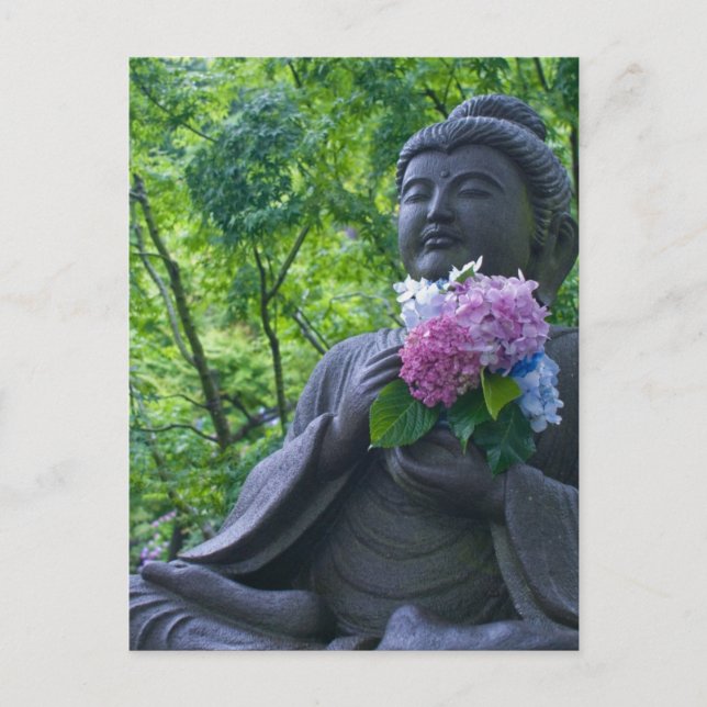 Japanese Postcard (Front)