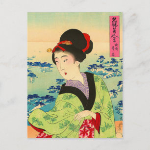 Japanese Postcard
