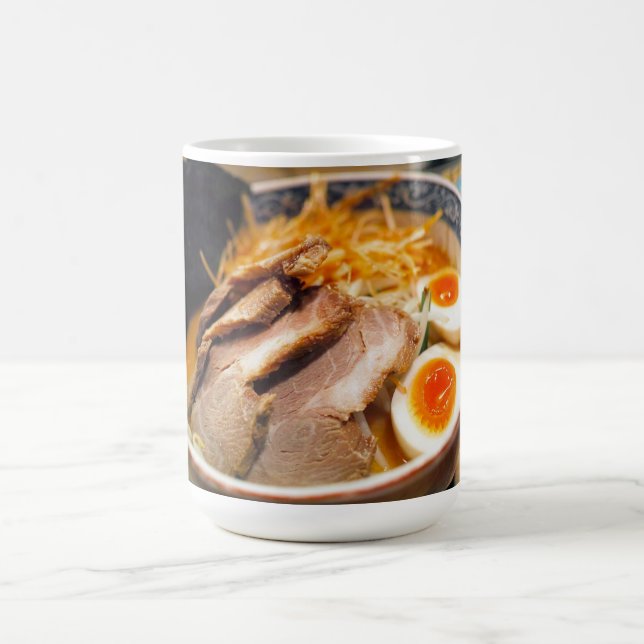 Japanese Ramen Coffee Mug (Center)