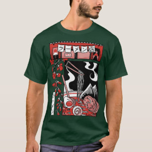 Japanese Ramen Food 442 T-Shirt