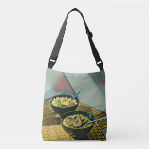 Japanese Ramen Gift Crossbody Bag