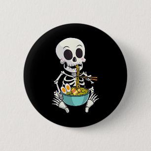Japanese Ramen Noodles Anime Halloween Costume 6 Cm Round Badge