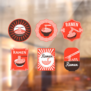 Japanese Ramen Noodles Served Here Restaurant 2