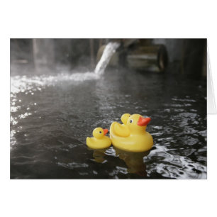Japanese Rubber Duckies