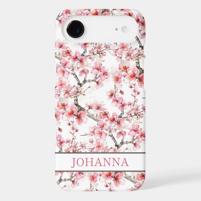 Japanese Sakura Cherry Blossoms  (Back)