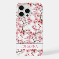 Japanese Sakura Cherry Blossoms