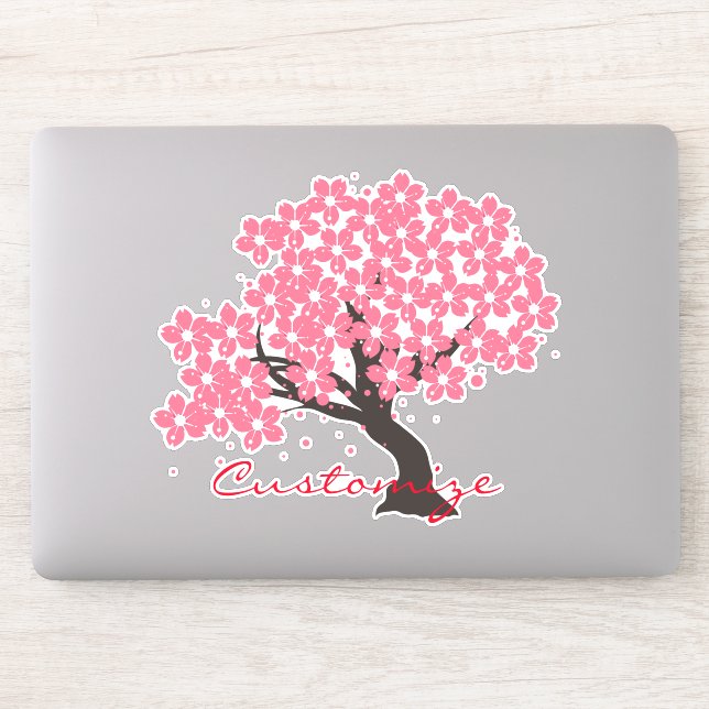 Japanese Sakura Cherry Blossoms Thunder_Cove (Computer)