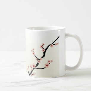 Japanese Sakura Coffee Mug