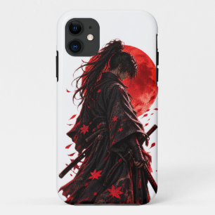 Japanese Samurai iPhone 11 Case