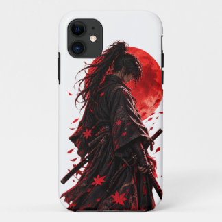 Japanese Samurai iPhone 11 Case