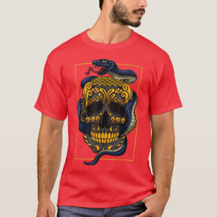 Japanese Samurai & Characters I Japanese Dragon ( T-Shirt
