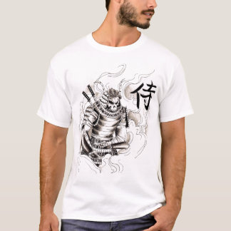 Japanese Samurai T-Shirt