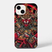 Japanese Samurai, Tiger Samurai, katana