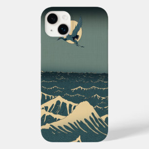 Japanese Sea Case-Mate iPhone 14 Plus Case