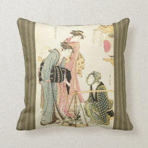 Japanese Sellers Pillow Cushion
