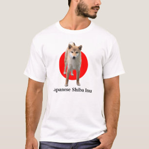 Japanese Shiba Inu T-Shirt