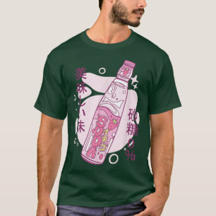 Japanese Soda 90s Kawaii Egirl Clothes Aesthetic S T-Shirt