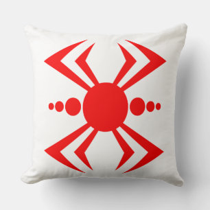 Japanese Spider Cushion