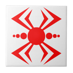 Japanese Spider Tile