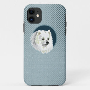 Japanese Spitz iPhone 11 Case
