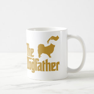 Japanese Spitz Coffee Mug