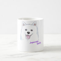 Japanese Spitz Mug
