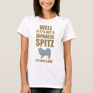 Japanese Spitz T-Shirt