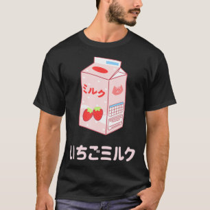 Japanese Strawberry Milk  T-Shirt