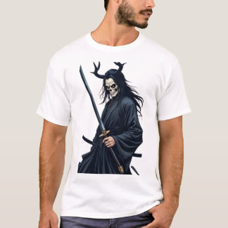 japanese streetwear dark art style, hal T-Shirt