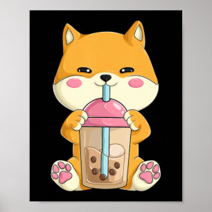 Japanese Streetwear Retro Anime Aesthetic Tokyo Ma Poster