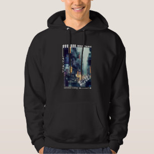 Japanese Streetwear Retro Vibes Aesthetic Tokyo Cy Hoodie