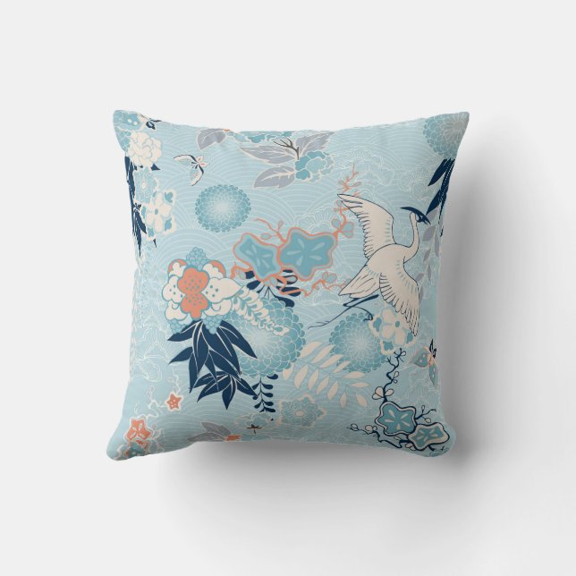 Japanese Style Cushion (Back)