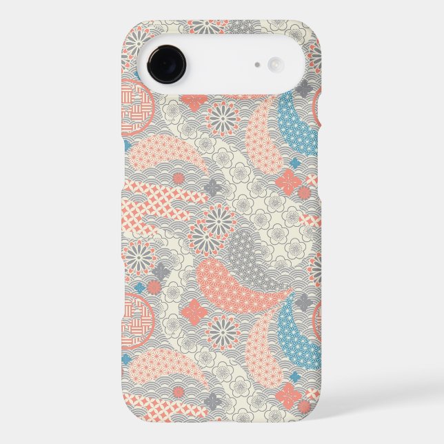 Japanese style pattern. Illustration. Case-Mate Samsung Galaxy Case (Back)